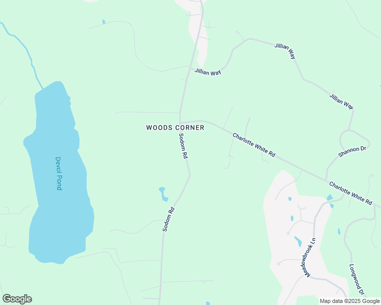 map of restaurants, bars, coffee shops, grocery stores, and more near 322 Sodom Road in Westport