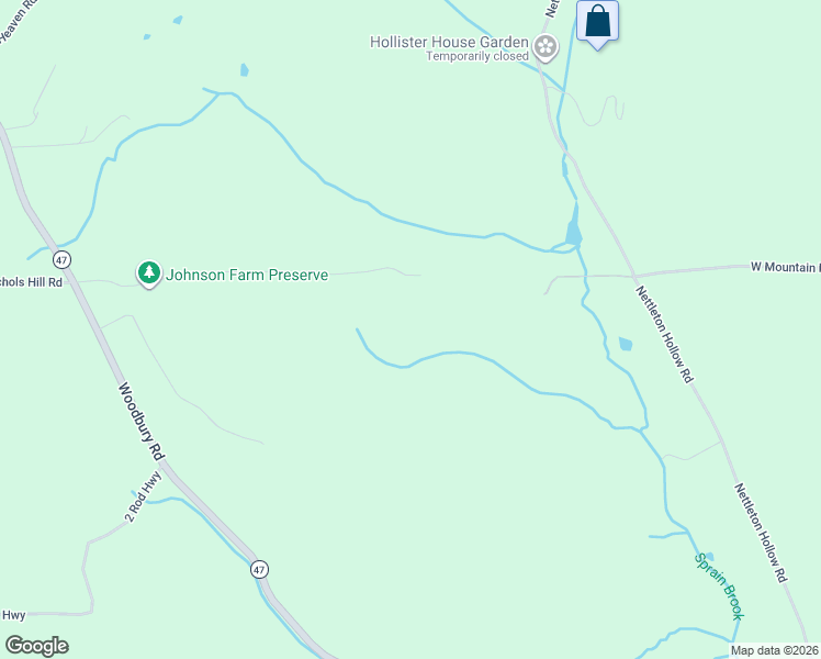 map of restaurants, bars, coffee shops, grocery stores, and more near 63 West Mountain Road in Washington