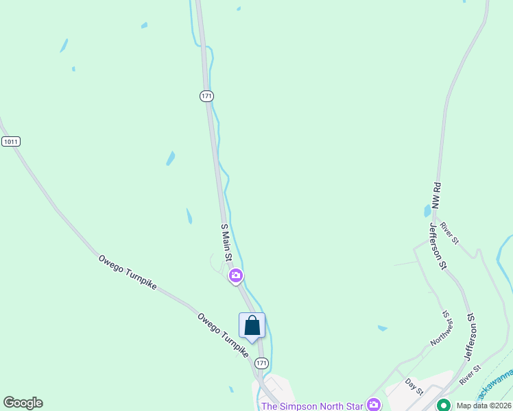 map of restaurants, bars, coffee shops, grocery stores, and more near in Vandling