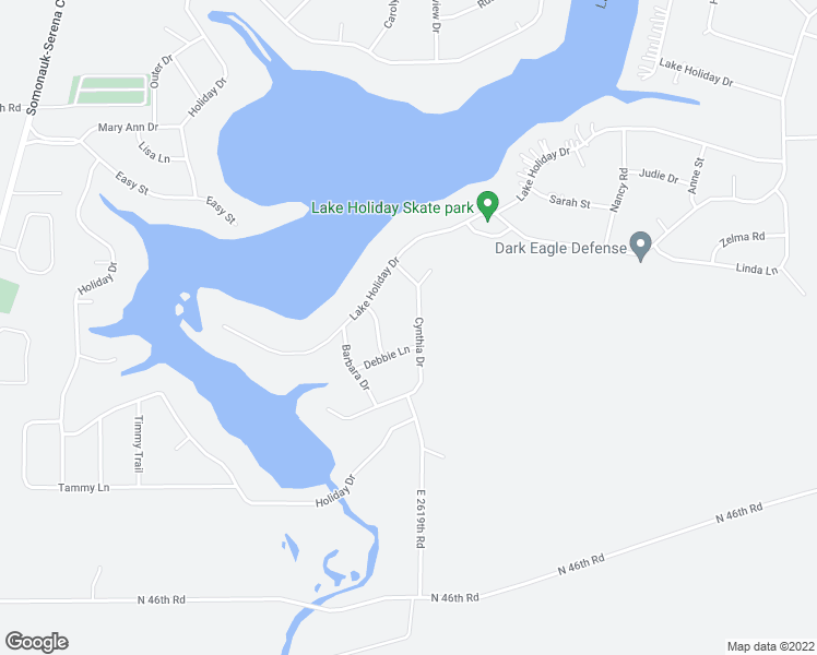 map of restaurants, bars, coffee shops, grocery stores, and more near 761 Cynthia Drive in Sandwich