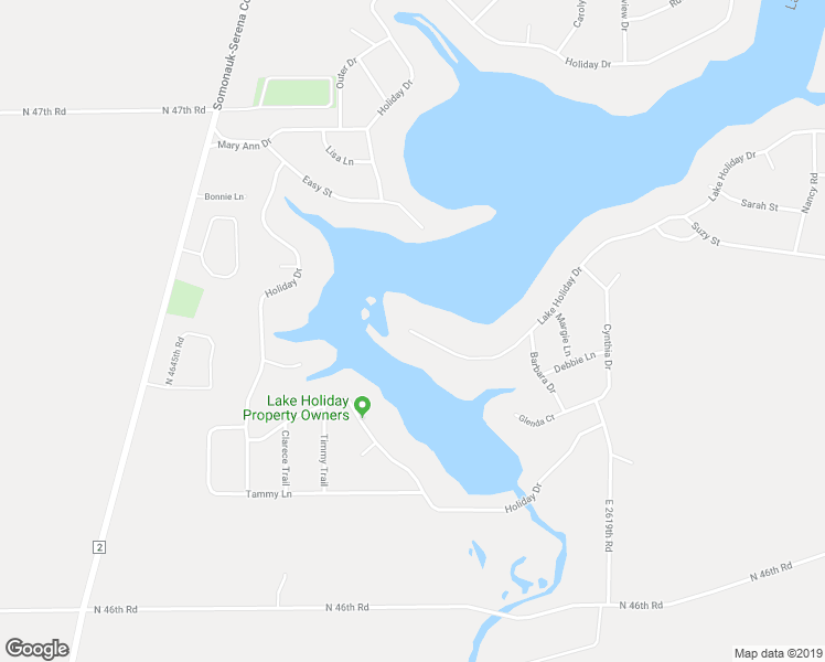 map of restaurants, bars, coffee shops, grocery stores, and more near 462 Lake Holiday Drive in Sandwich