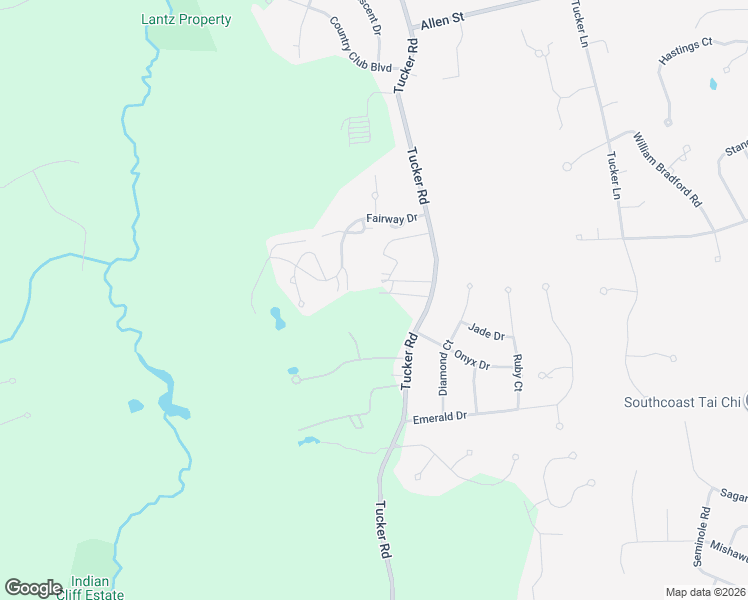 map of restaurants, bars, coffee shops, grocery stores, and more near 854 Tucker Road in Dartmouth