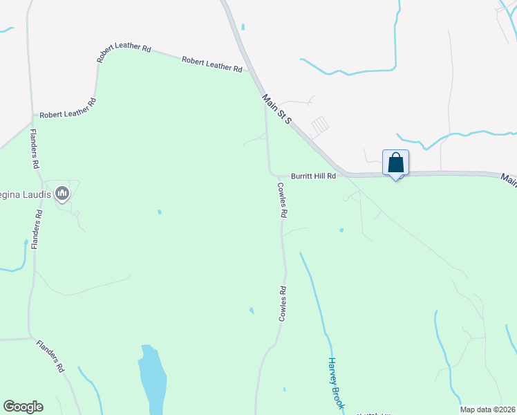 map of restaurants, bars, coffee shops, grocery stores, and more near 22 Cowles Road in Bethlehem