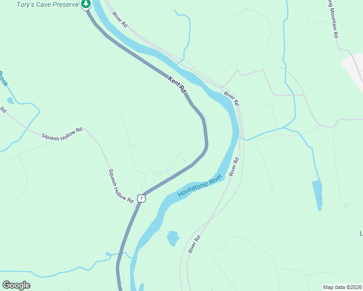 map of restaurants, bars, coffee shops, grocery stores, and more near 24 Twin Oaks in New Milford