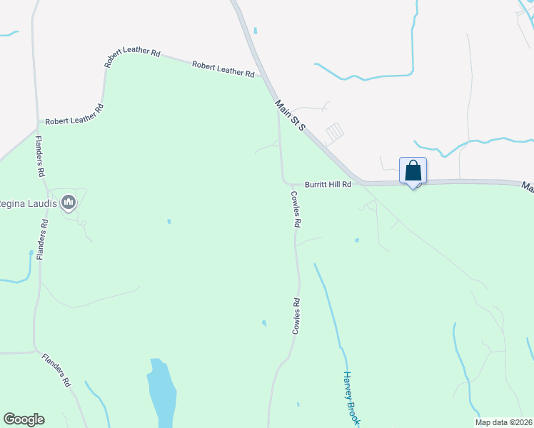 map of restaurants, bars, coffee shops, grocery stores, and more near 22 Cowles Road in Bethlehem