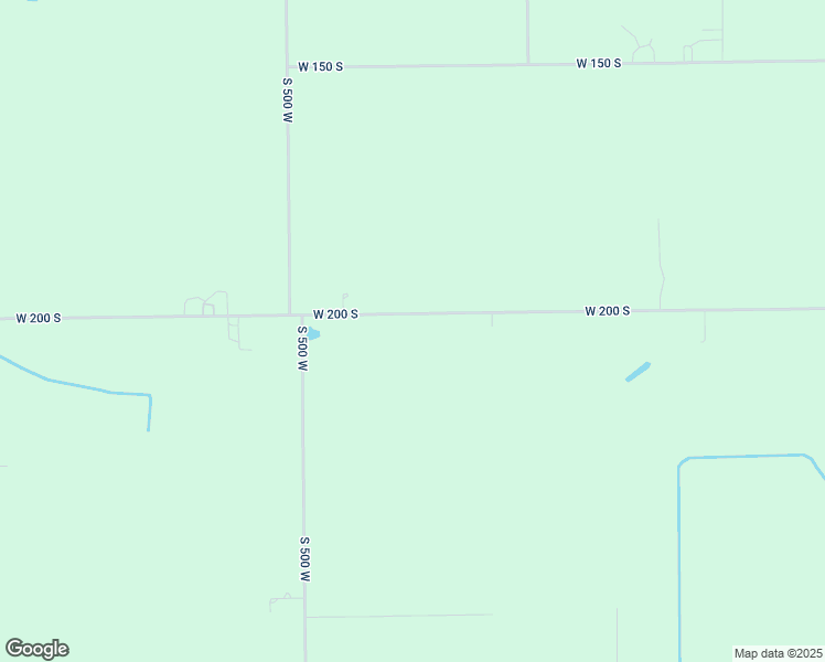 map of restaurants, bars, coffee shops, grocery stores, and more near 4770 West 200 South in LaGrange