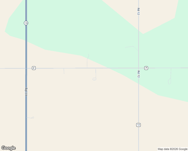 map of restaurants, bars, coffee shops, grocery stores, and more near 1159 County Road P in Clarkson