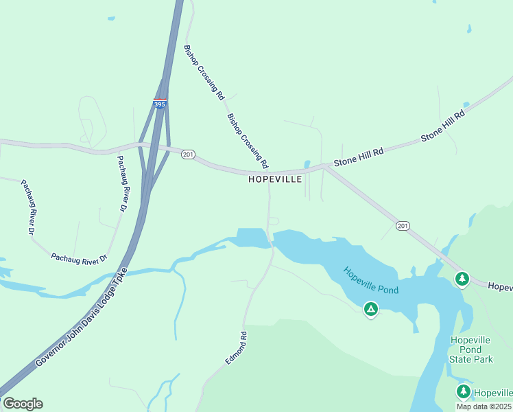 map of restaurants, bars, coffee shops, grocery stores, and more near 412 Edmond Road in Griswold