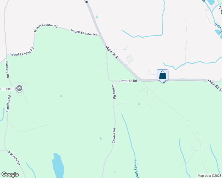 map of restaurants, bars, coffee shops, grocery stores, and more near 20 Cowles Road in Bethlehem