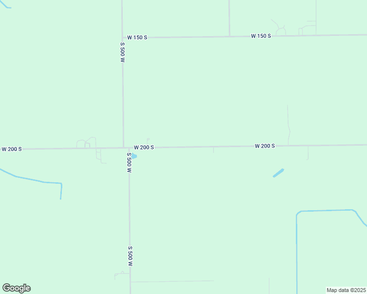 map of restaurants, bars, coffee shops, grocery stores, and more near 4770 West 200 South in LaGrange