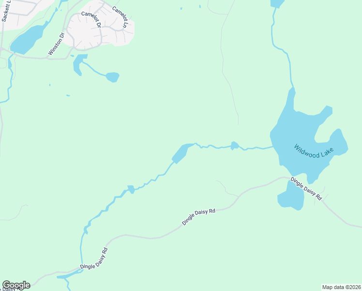 map of restaurants, bars, coffee shops, grocery stores, and more near 174 Dingle Daisy Road in Monticello