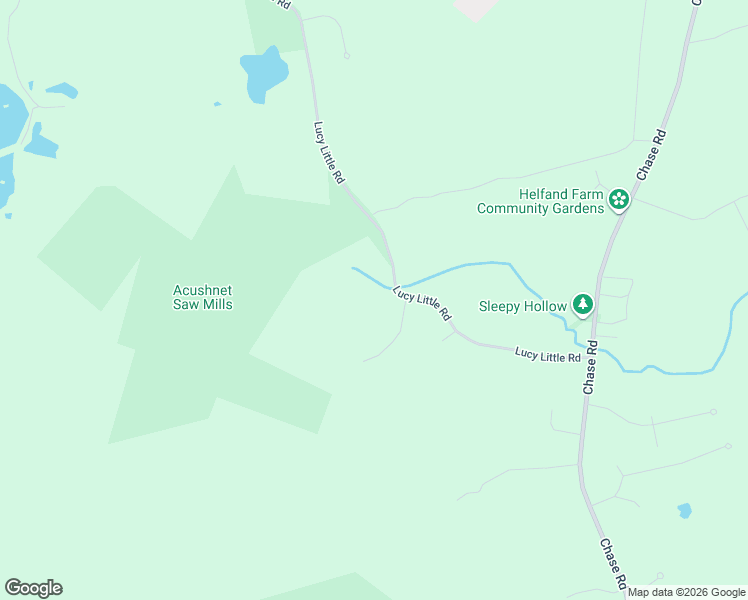 map of restaurants, bars, coffee shops, grocery stores, and more near 126-162 Lucy Little Road in Dartmouth