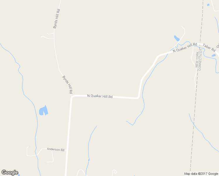 map of restaurants, bars, coffee shops, grocery stores, and more near 823 North Quaker Hill Road in Pawling