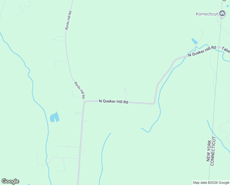 map of restaurants, bars, coffee shops, grocery stores, and more near 792-812 North Quaker Hill Road in Pawling