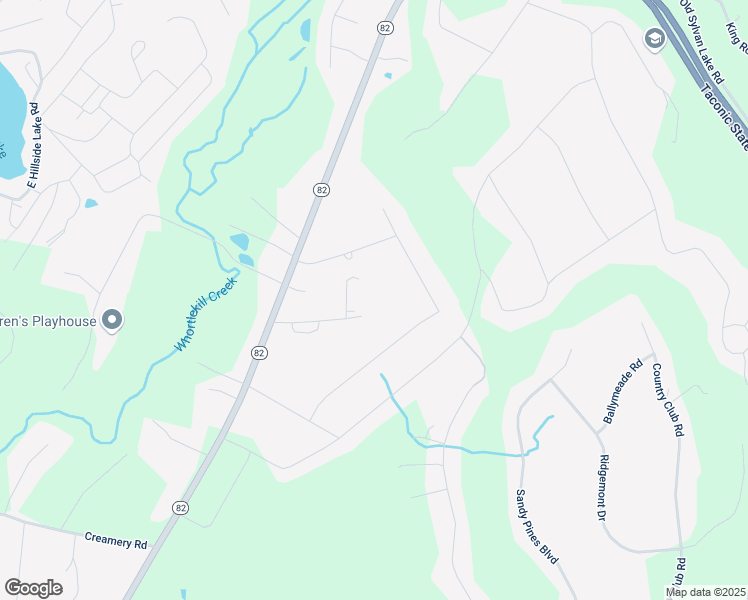 map of restaurants, bars, coffee shops, grocery stores, and more near 19 Ryan Drive in Hopewell Junction