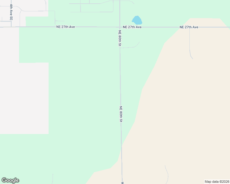 map of restaurants, bars, coffee shops, grocery stores, and more near 2050 Northeast 80th Street in Altoona