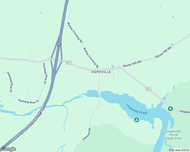 map of restaurants, bars, coffee shops, grocery stores, and more near 412 Edmond Road in Griswold