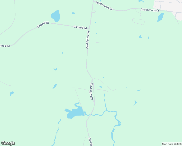 map of restaurants, bars, coffee shops, grocery stores, and more near 559 Cold Spring Road in Monticello