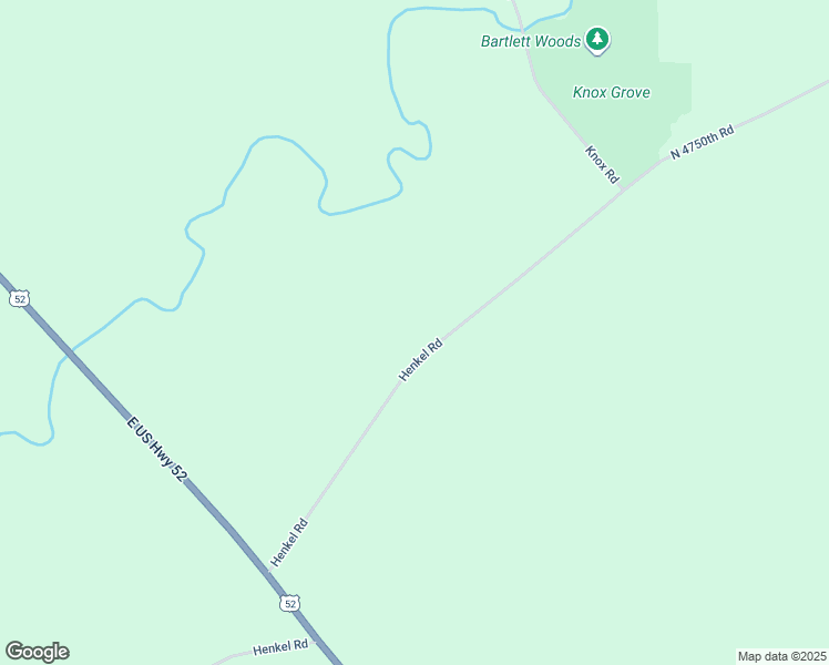 map of restaurants, bars, coffee shops, grocery stores, and more near 191 Henkel Road in Mendota