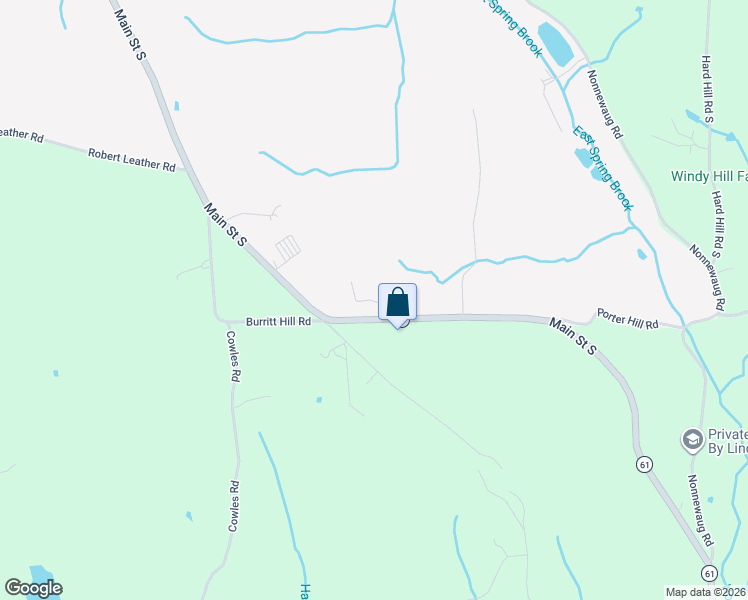 map of restaurants, bars, coffee shops, grocery stores, and more near 7 Tulip Tree Lane in Bethlehem