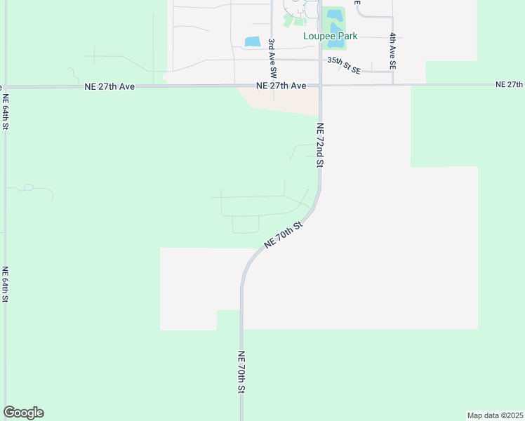map of restaurants, bars, coffee shops, grocery stores, and more near 1770 Northeast 70th Street in Pleasant Hill