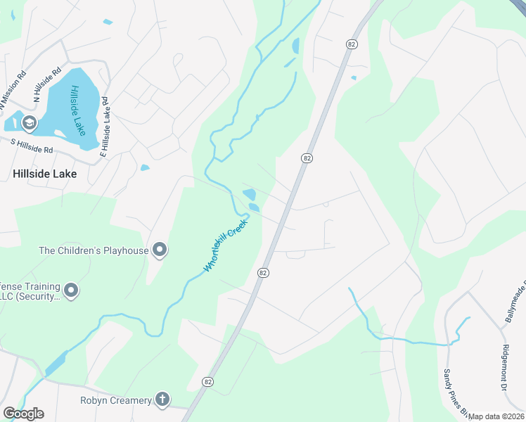 map of restaurants, bars, coffee shops, grocery stores, and more near 5 Frances Drive in Hopewell Junction