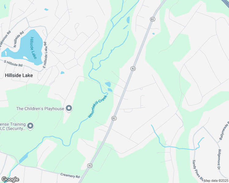 map of restaurants, bars, coffee shops, grocery stores, and more near 5 Frances Drive in Hopewell Junction