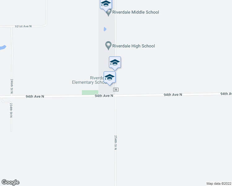 map of restaurants, bars, coffee shops, grocery stores, and more near 9424 256th Street North in Port Byron