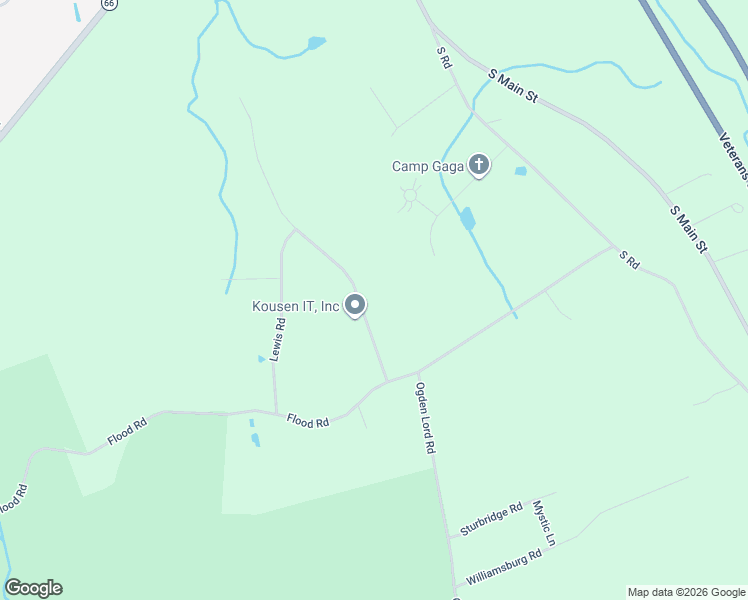 map of restaurants, bars, coffee shops, grocery stores, and more near 14 Emily Road in Marlborough