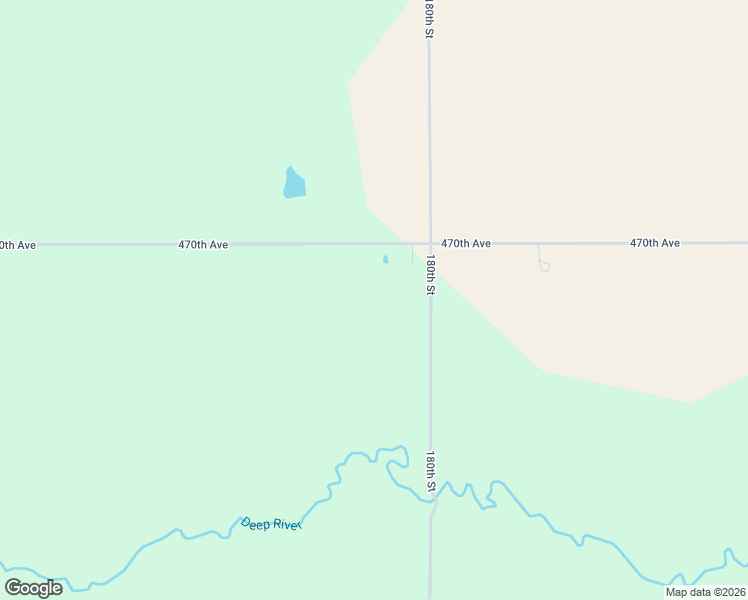 map of restaurants, bars, coffee shops, grocery stores, and more near 1796 470th Avenue in Montezuma