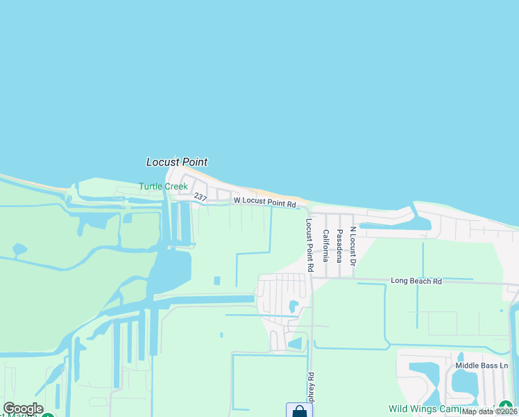 map of restaurants, bars, coffee shops, grocery stores, and more near 9904 Collingwood Drive in Oak Harbor