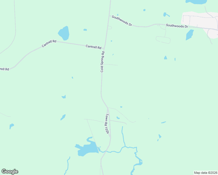 map of restaurants, bars, coffee shops, grocery stores, and more near 541 Cold Spring Rd in Monticello