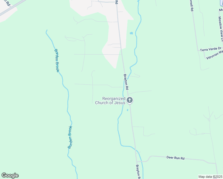 map of restaurants, bars, coffee shops, grocery stores, and more near 71 Furey Avenue in Tiverton
