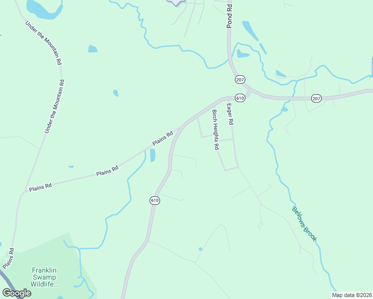 map of restaurants, bars, coffee shops, grocery stores, and more near 240 Baltic Road in Franklin