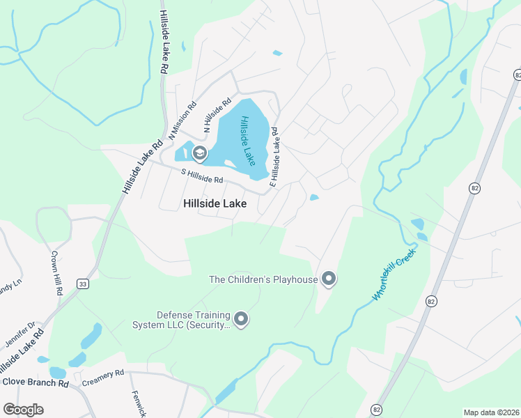 map of restaurants, bars, coffee shops, grocery stores, and more near 630 6th Road in Wappingers Falls