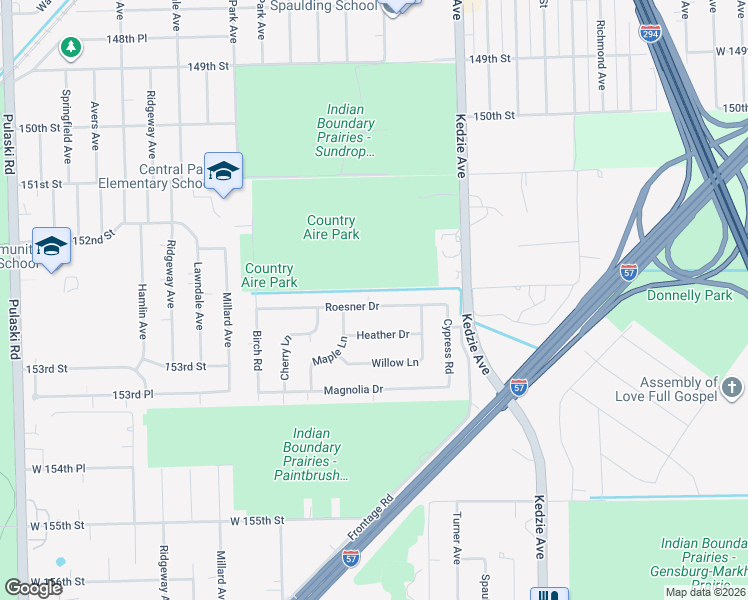 map of restaurants, bars, coffee shops, grocery stores, and more near 3342 Roesner Drive in Markham