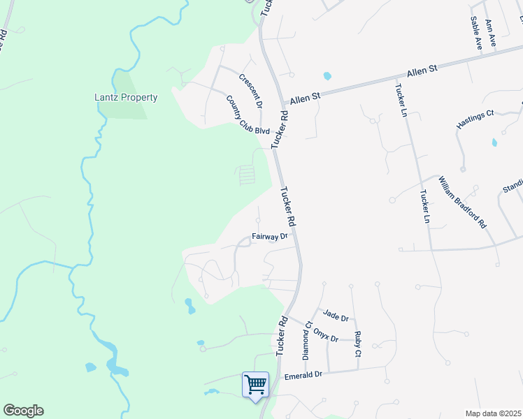 map of restaurants, bars, coffee shops, grocery stores, and more near 16 Northfield Lane in Dartmouth