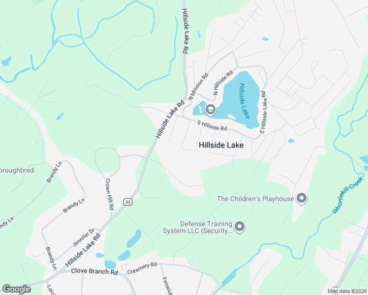 map of restaurants, bars, coffee shops, grocery stores, and more near 127 South Highland Road in Wappingers Falls