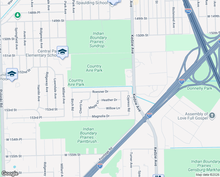 map of restaurants, bars, coffee shops, grocery stores, and more near 3342 Roesner Drive in Markham