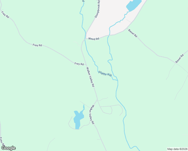 map of restaurants, bars, coffee shops, grocery stores, and more near 508 Walker Valley Road in Pine Bush