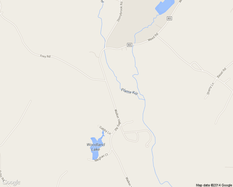 map of restaurants, bars, coffee shops, grocery stores, and more near 508 Walker Valley Rd in Pine Bush