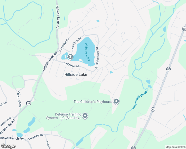 map of restaurants, bars, coffee shops, grocery stores, and more near 630 6th Road in Wappingers Falls