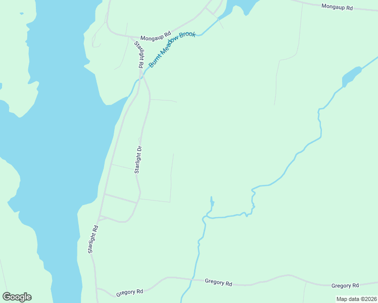 map of restaurants, bars, coffee shops, grocery stores, and more near 76 Starlight Drive in Monticello