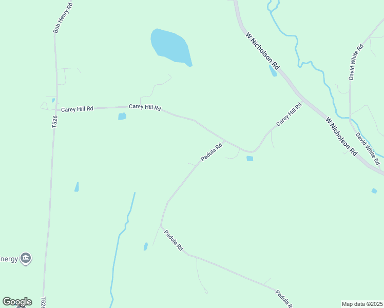 map of restaurants, bars, coffee shops, grocery stores, and more near 11 Padula Rd in Tunkhannock