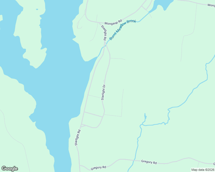 map of restaurants, bars, coffee shops, grocery stores, and more near 76 Starlight Lane in Monticello