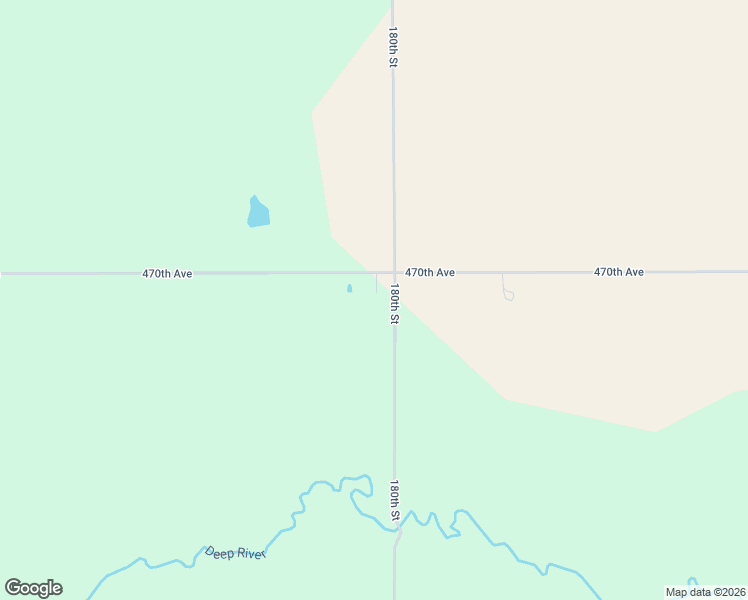 map of restaurants, bars, coffee shops, grocery stores, and more near 1796 470th Avenue in Montezuma