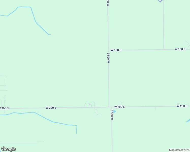 map of restaurants, bars, coffee shops, grocery stores, and more near 5195 West 200 South in Topeka