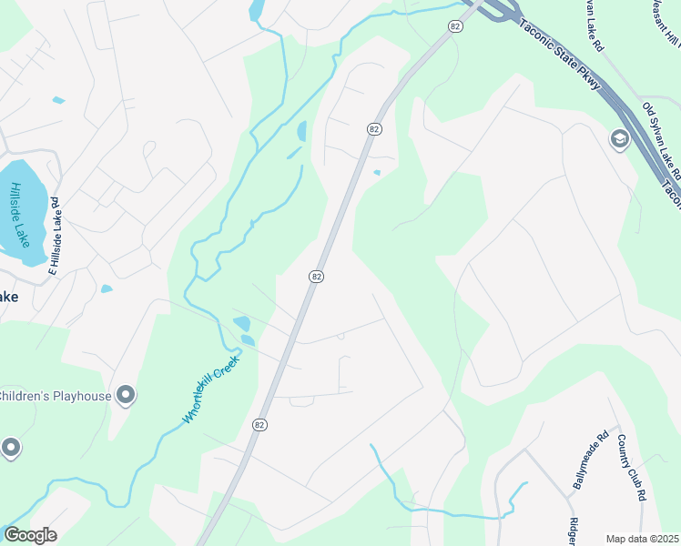 map of restaurants, bars, coffee shops, grocery stores, and more near 1420 New York 82 in Hopewell Junction