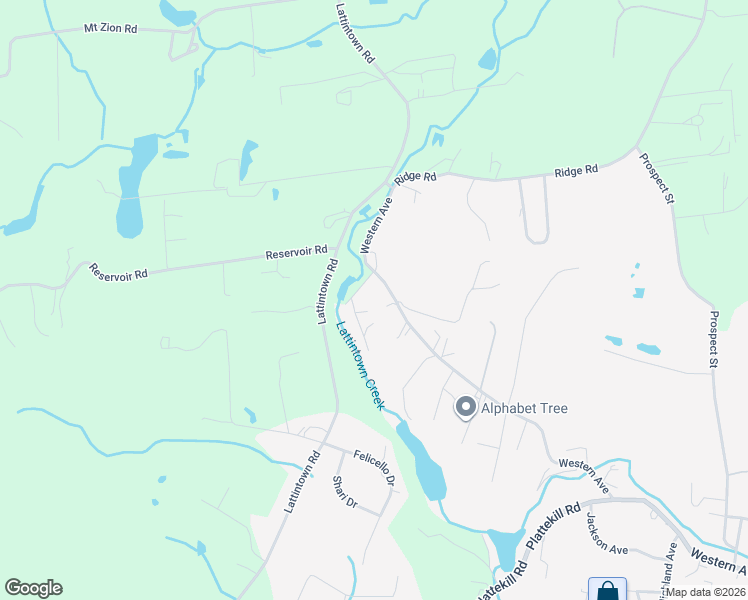 map of restaurants, bars, coffee shops, grocery stores, and more near 3 Albertson Road in Marlboro