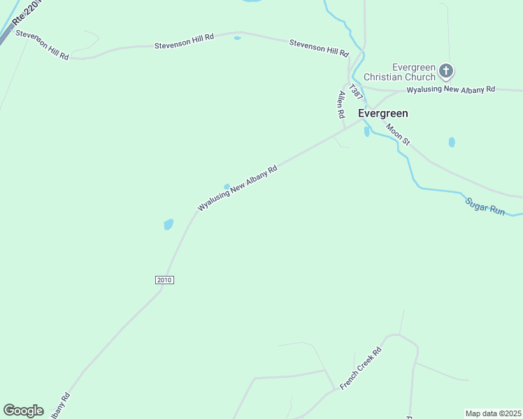 map of restaurants, bars, coffee shops, grocery stores, and more near in New Albany